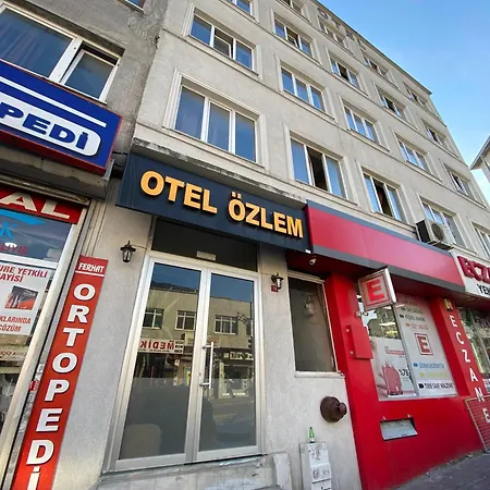 Oezlem Хостел Стамбул