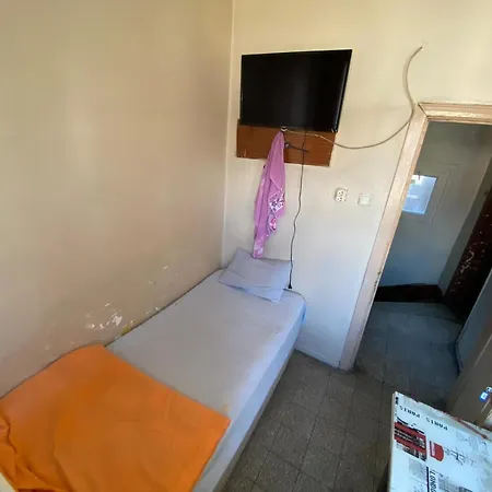 Vandrerhjem Oezlem Istanbul